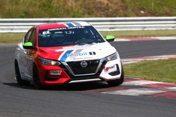 Tremblant juillet 2022 - Coupe Nissan Sentra