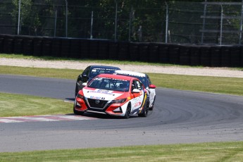 Tremblant juillet 2022 - Coupe Nissan Sentra