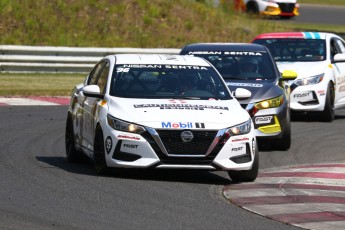 Tremblant juillet 2022 - Coupe Nissan Sentra