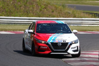 Tremblant juillet 2022 - Coupe Nissan Sentra