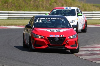 Tremblant juillet 2022 - Coupe Nissan Sentra