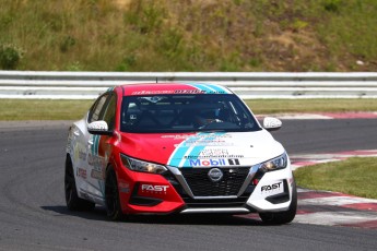 Tremblant juillet 2022 - Coupe Nissan Sentra