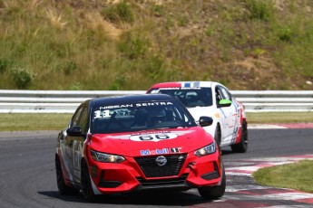 Tremblant juillet 2022 - Coupe Nissan Sentra