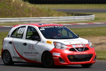 Tremblant juillet 2022 - Coupe Nissan Sentra