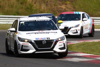 Tremblant juillet 2022 - Coupe Nissan Sentra