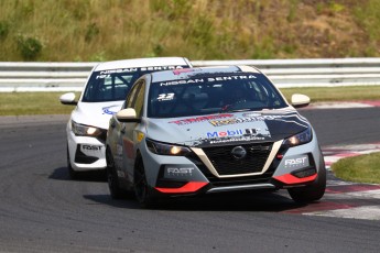 Tremblant juillet 2022 - Coupe Nissan Sentra