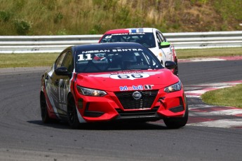 Tremblant juillet 2022 - Coupe Nissan Sentra