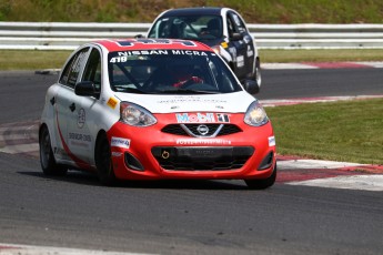Tremblant juillet 2022 - Coupe Nissan Sentra