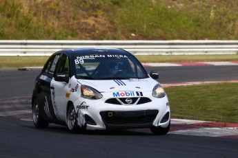 Tremblant juillet 2022 - Coupe Nissan Sentra