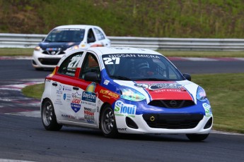 Tremblant juillet 2022 - Coupe Nissan Sentra