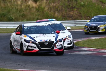 Tremblant juillet 2022 - Coupe Nissan Sentra