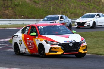 Tremblant juillet 2022 - Coupe Nissan Sentra