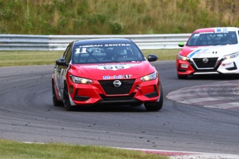 Tremblant juillet 2022 - Coupe Nissan Sentra
