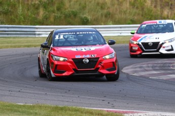 Tremblant juillet 2022 - Coupe Nissan Sentra