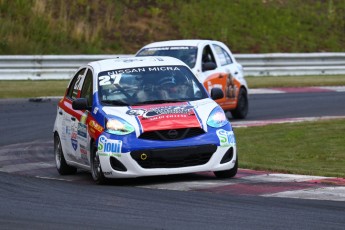 Tremblant juillet 2022 - Coupe Nissan Sentra