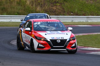 Tremblant juillet 2022 - Coupe Nissan Sentra