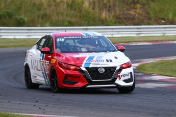 Tremblant juillet 2022 - Coupe Nissan Sentra