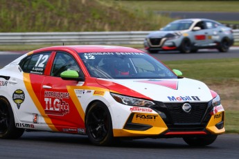 Tremblant juillet 2022 - Coupe Nissan Sentra