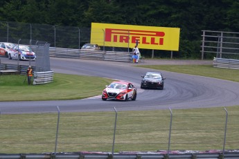 Tremblant juillet 2022 - Coupe Nissan Sentra