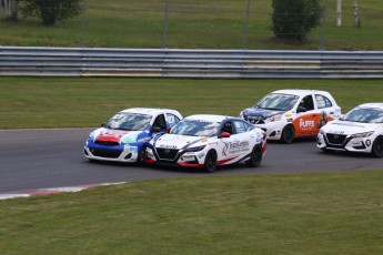 Tremblant juillet 2022 - Coupe Nissan Sentra