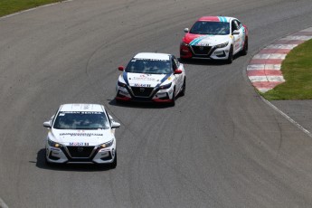 Tremblant juillet 2022 - Coupe Nissan Sentra