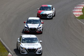 Tremblant juillet 2022 - Coupe Nissan Sentra