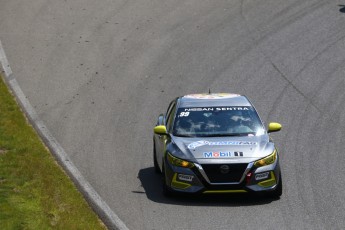 Tremblant juillet 2022 - Coupe Nissan Sentra