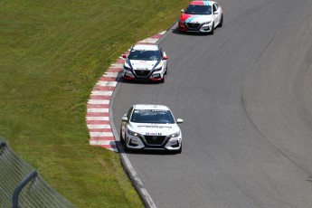 Tremblant juillet 2022 - Coupe Nissan Sentra