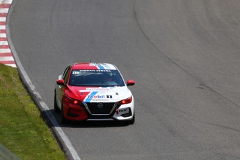 Tremblant juillet 2022 - Coupe Nissan Sentra