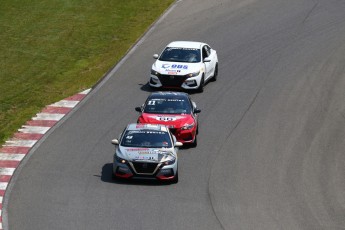 Tremblant juillet 2022 - Coupe Nissan Sentra