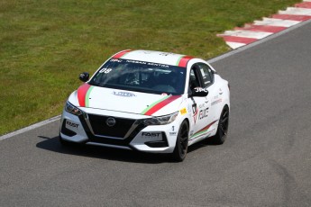 Tremblant juillet 2022 - Coupe Nissan Sentra