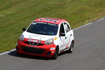 Tremblant juillet 2022 - Coupe Nissan Sentra