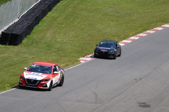 Tremblant juillet 2022 - Coupe Nissan Sentra