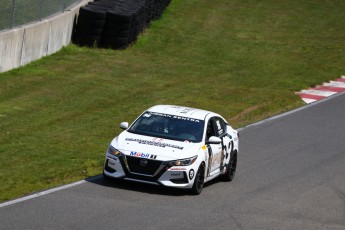 Tremblant juillet 2022 - Coupe Nissan Sentra