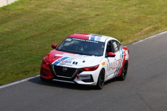 Tremblant juillet 2022 - Coupe Nissan Sentra