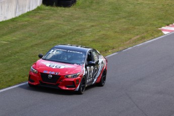 Tremblant juillet 2022 - Coupe Nissan Sentra