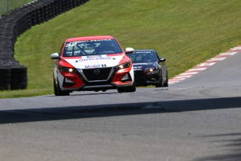 Tremblant juillet 2022 - Coupe Nissan Sentra