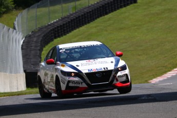 Tremblant juillet 2022 - Coupe Nissan Sentra