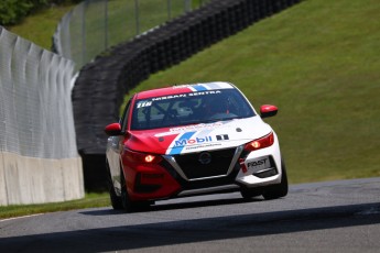 Tremblant juillet 2022 - Coupe Nissan Sentra