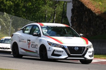 Tremblant juillet 2022 - Coupe Nissan Sentra