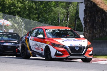 Tremblant juillet 2022 - Coupe Nissan Sentra