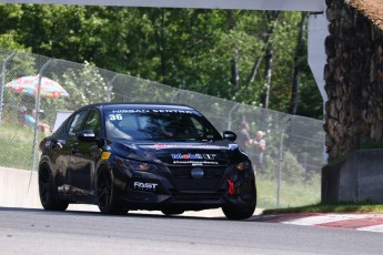 Tremblant juillet 2022 - Coupe Nissan Sentra