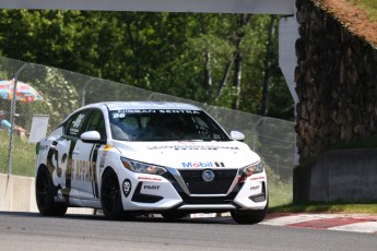 Tremblant juillet 2022 - Coupe Nissan Sentra