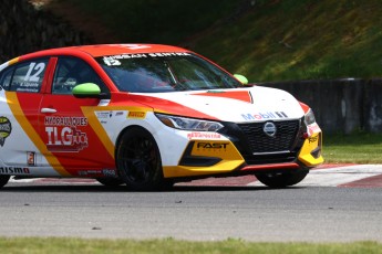 Tremblant juillet 2022 - Coupe Nissan Sentra