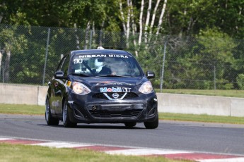 Tremblant juillet 2022 - Coupe Nissan Sentra