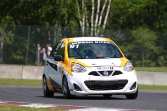 Tremblant juillet 2022 - Coupe Nissan Sentra