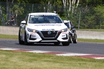 Tremblant juillet 2022 - Coupe Nissan Sentra