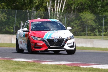 Tremblant juillet 2022 - Coupe Nissan Sentra