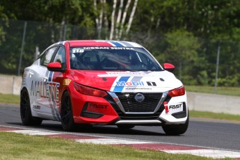 Tremblant juillet 2022 - Coupe Nissan Sentra