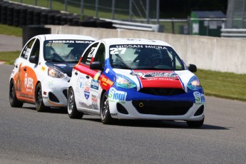 Tremblant juillet 2022 - Coupe Nissan Sentra